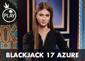 Blackjack 17 - Azure - Marakumi - Kenya